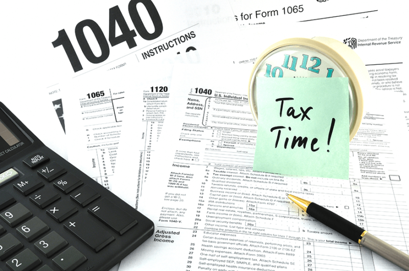 Taxes, Accounting & Business Services - Palmer Hammond Tax Services